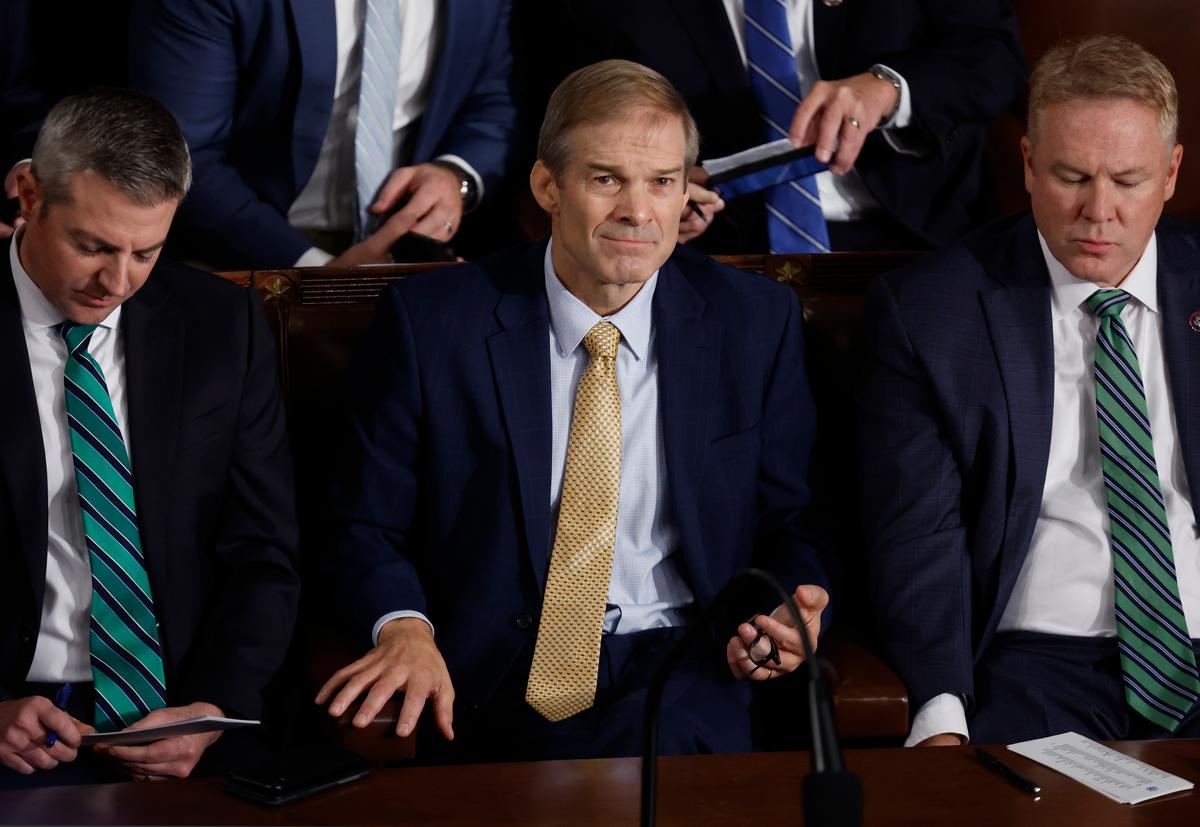 Jim Jordan Probing if US Intel Community Helped Obstruct Congressional Hunter Biden Investigation