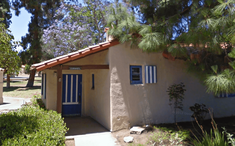 Vandalism Prompts Closure of House of Israel at Balboa Park