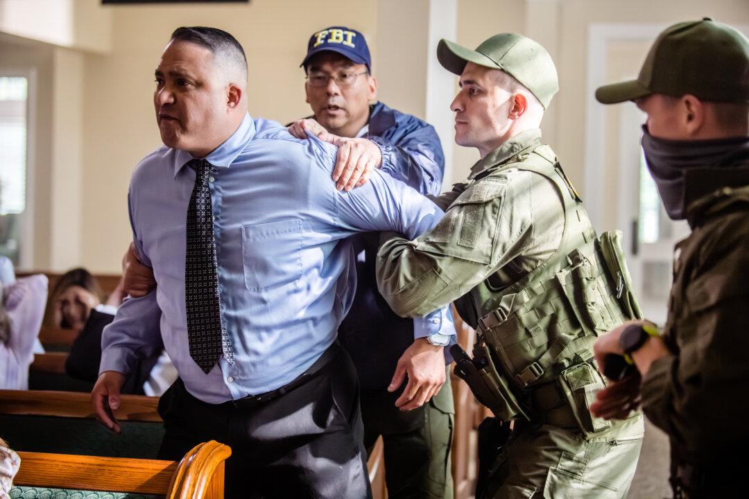 New Dinesh D‘Souza Film ’Police State' Is Wake-Up Call for America