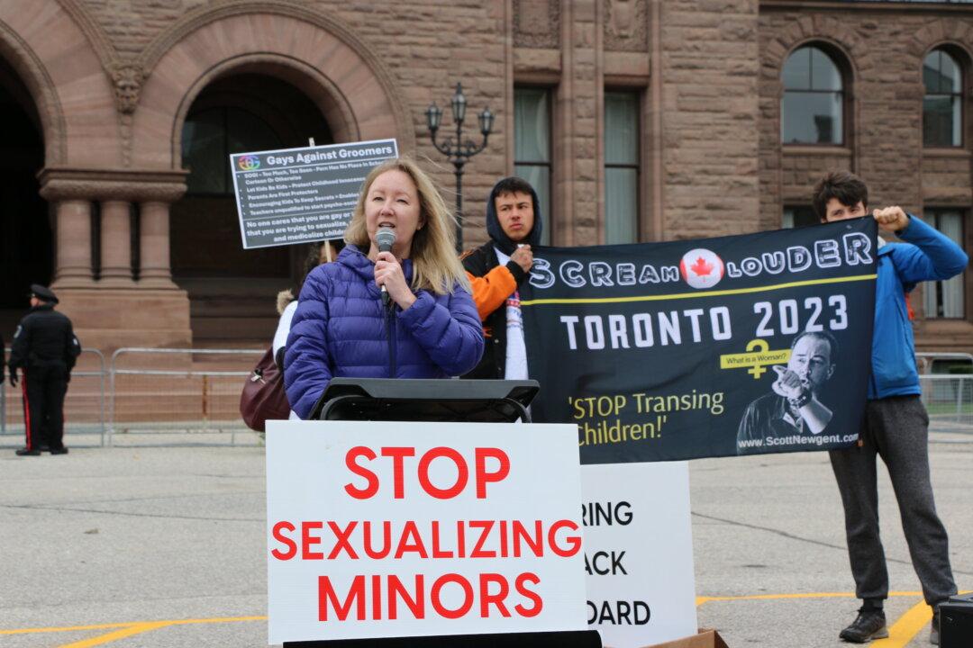 Rallies Across Canada Call for Parental Rights Against Gender Ideology