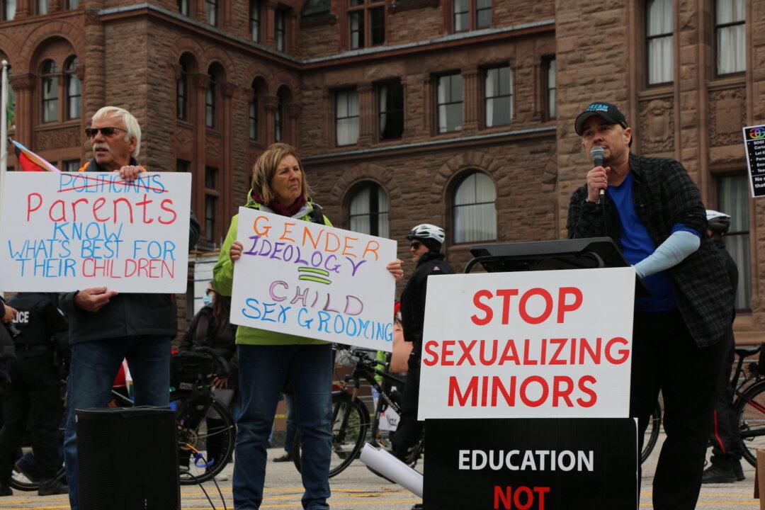 Canadian Groups Host Online Summit to Discuss Parental Rights