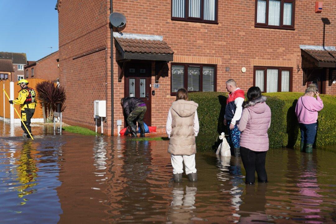 Fewer Properties Protected From Floods as Government Funds Hit by Inflation