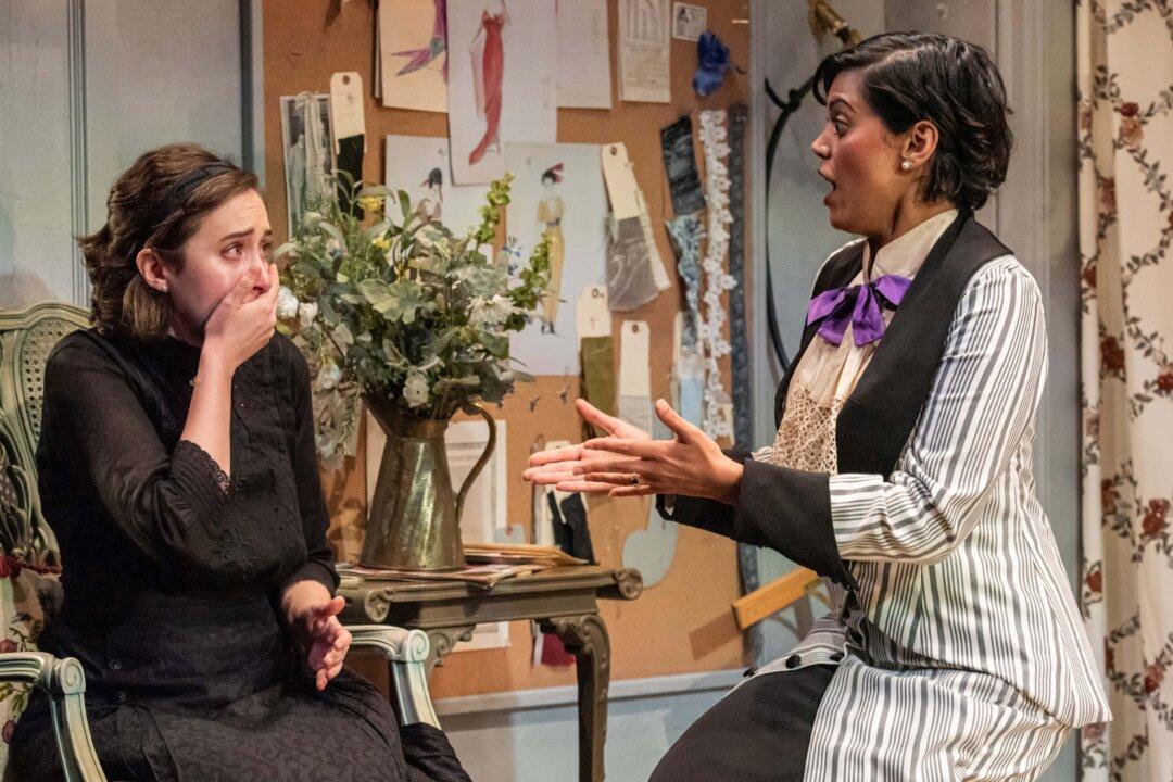 ‘Partnership': When ‘Work’ Can be a Dirty Word