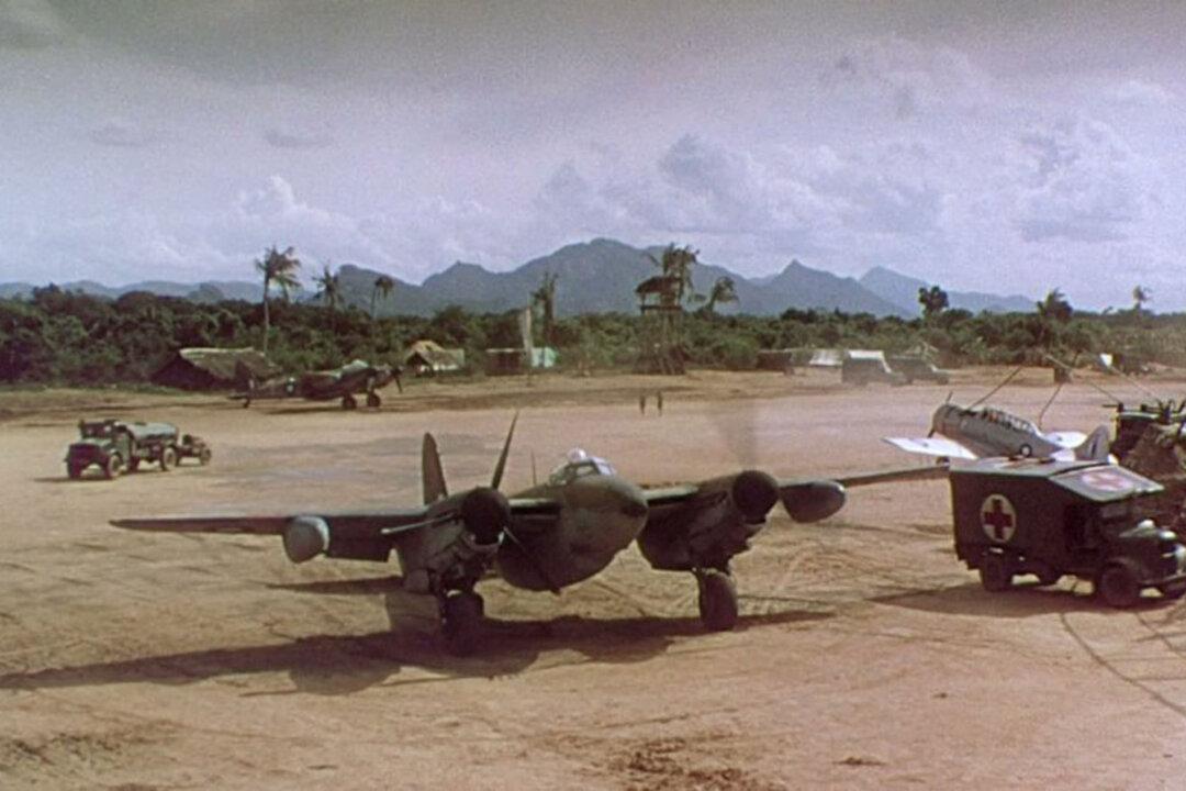 ‘The Purple Plain’: The Price of War