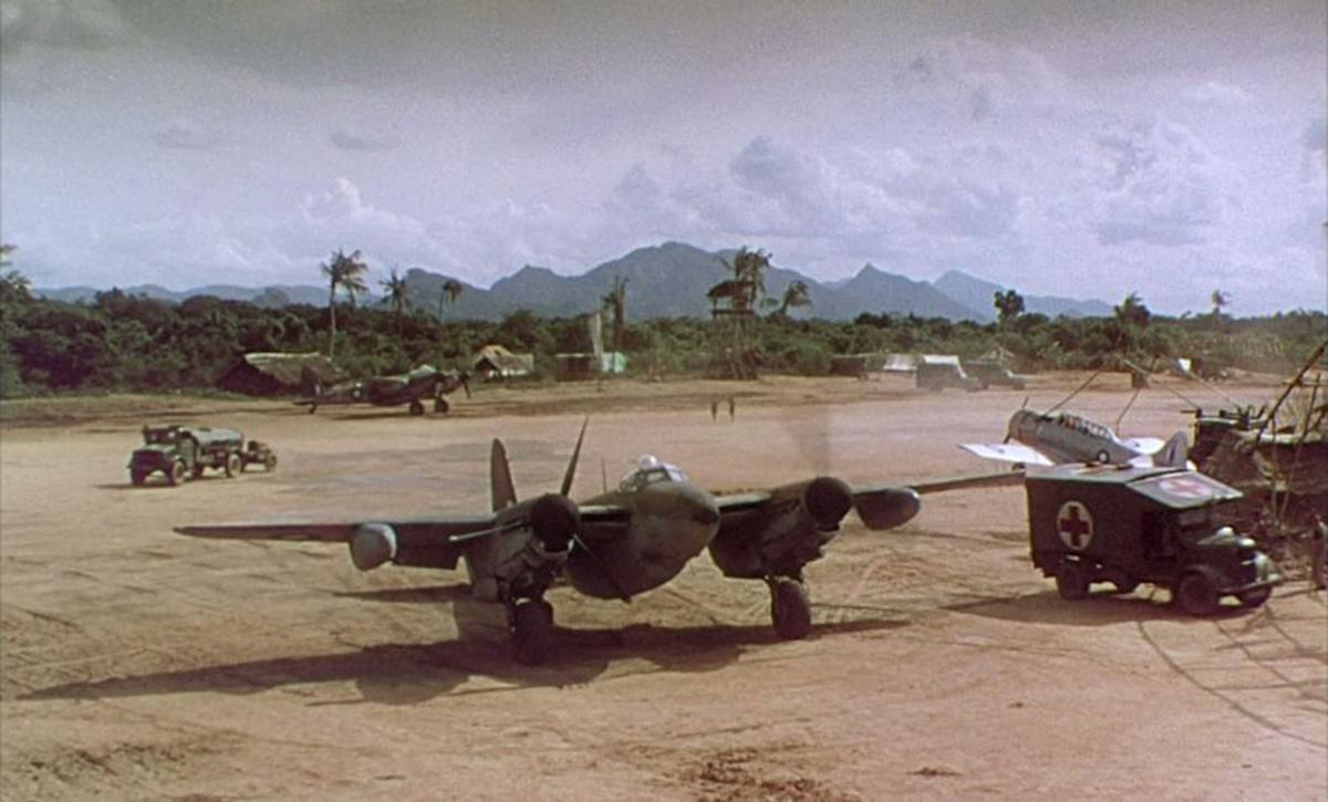 ‘The Purple Plain’: The Price of War