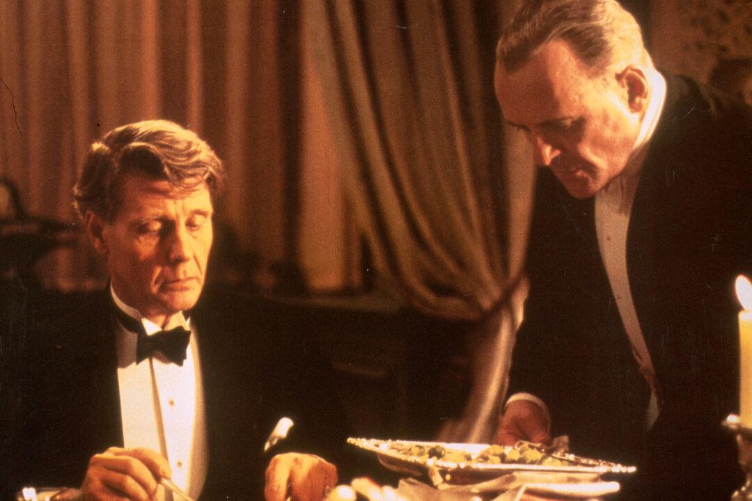 ‘The Remains of the Day’: If Only He Could See