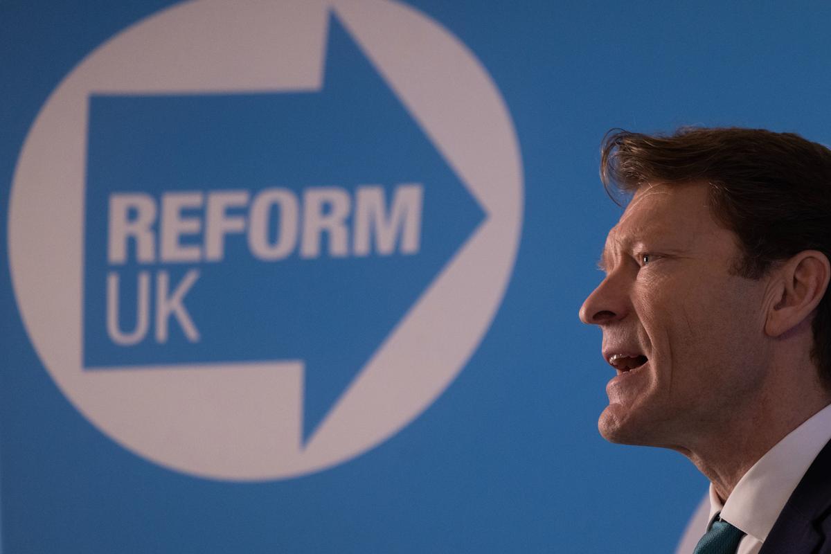 Reform Rules Out Tory Deal After Splitting By-election Votes