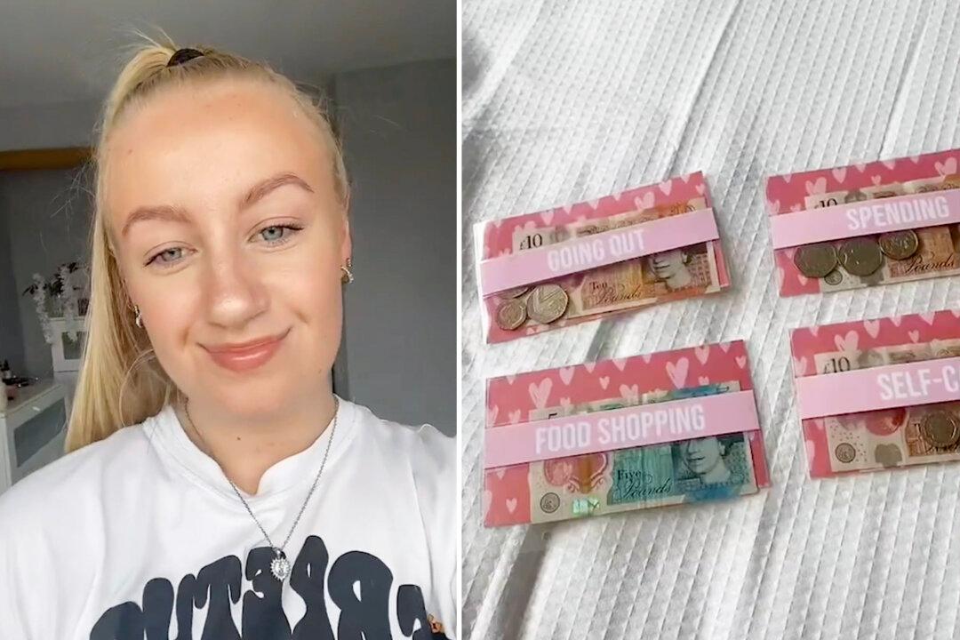 University Student Shares How She Saves $2,188 a Year With Pay Packet Saving Hack