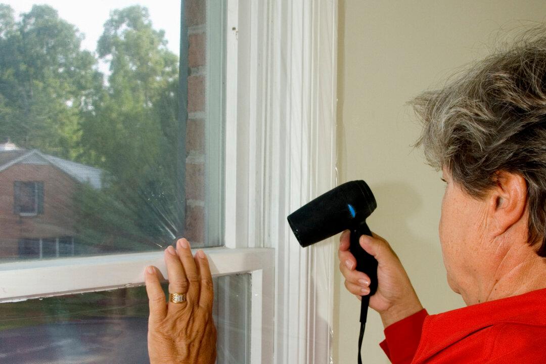 Weatherproof an Old Window