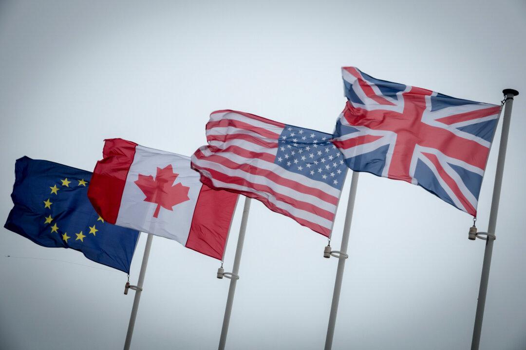 Conrad Black: Why the World’s 3 Senior Large Democracies Are Floundering