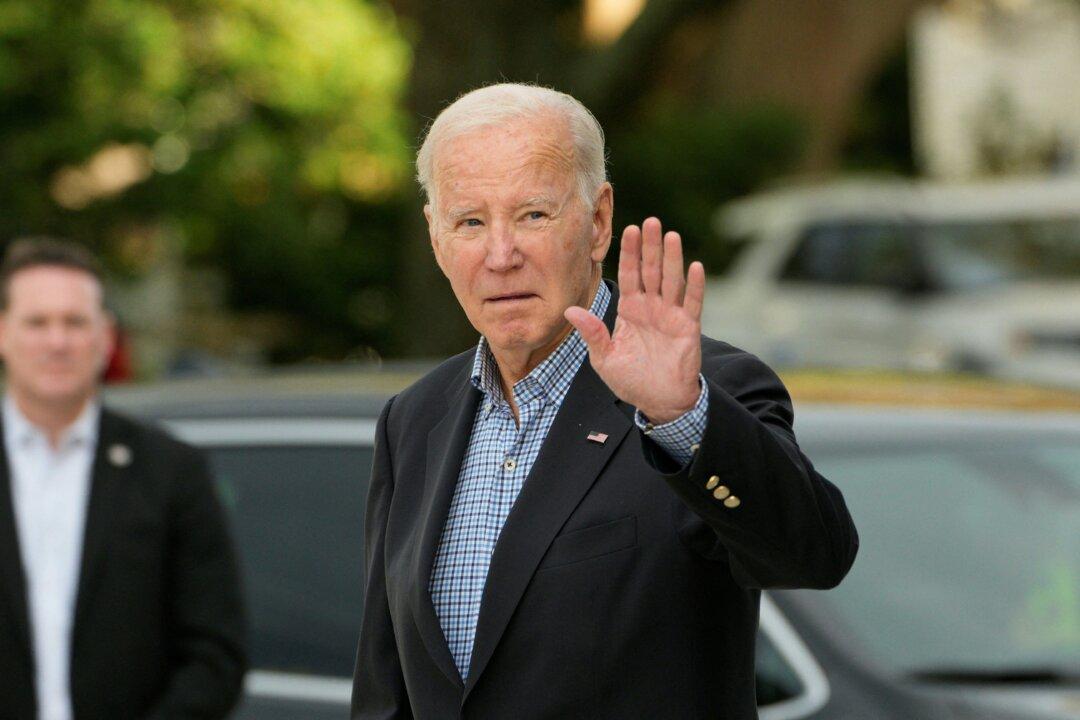 Biden’s Approval Ratings Tank Amid Hamas-Israel War