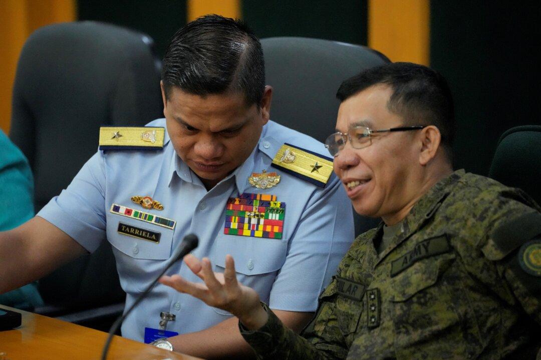 Philippines Defends Right to Escoda Shoal, Despite CCP Rhetoric
