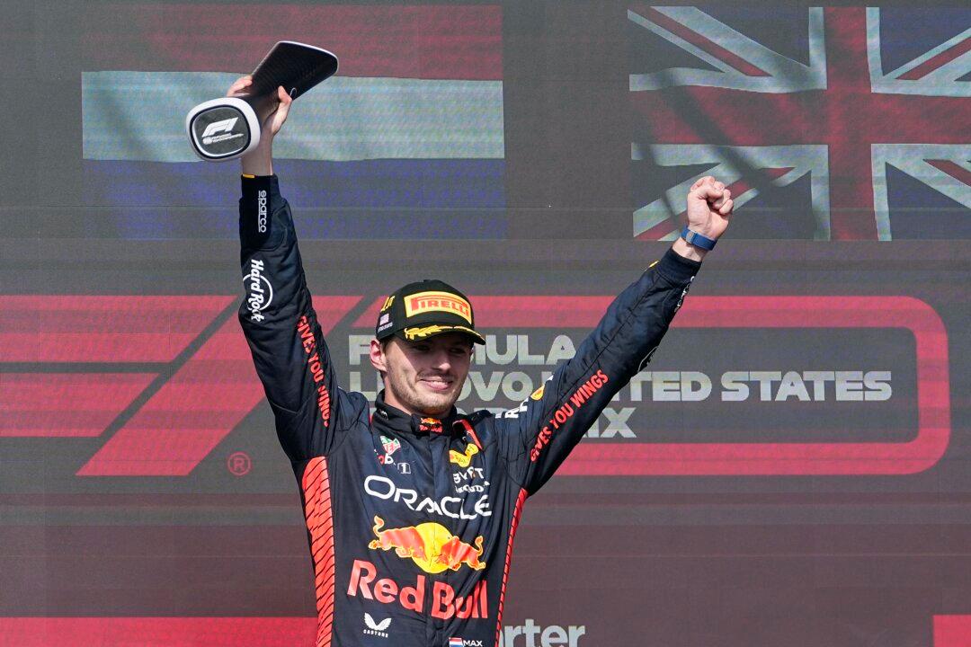 Verstappen Earns Hard-Fought 50th Career F1 Victory at the US Grand Prix