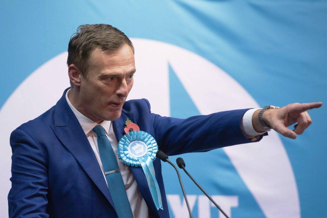 GB News Broke Impartiality Rules During Martin Daubney Programme, Says Ofcom