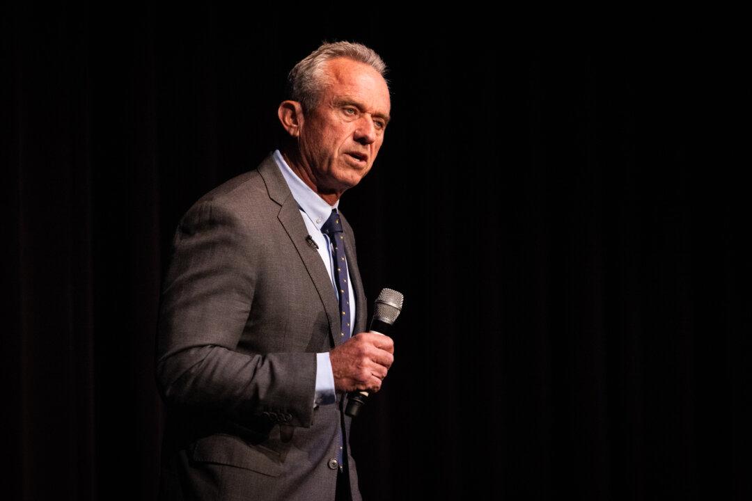 Supreme Court Rejects Request From Robert F. Kennedy Jr.