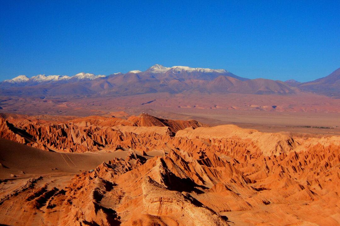 See Inside a New Hotel in Chile Where You’ll Feel You’re Sleeping on Mars