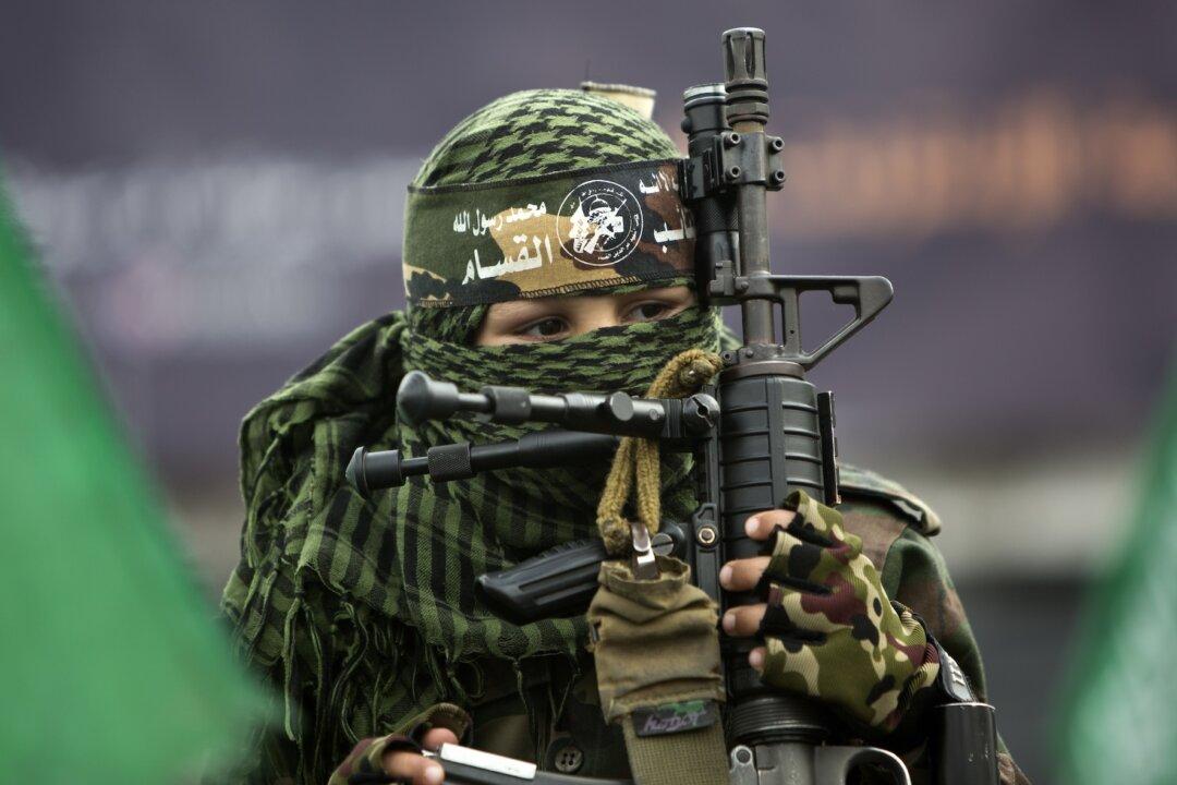 Republicans Press Pentagon Over U.S.-Made Weapons in Hamas’s Hands