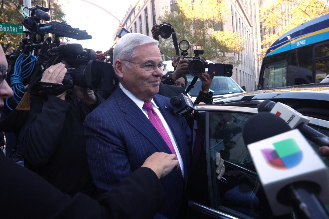 Judge Declines to Overturn Bob Menendez’s Conviction Over Improper Evidence