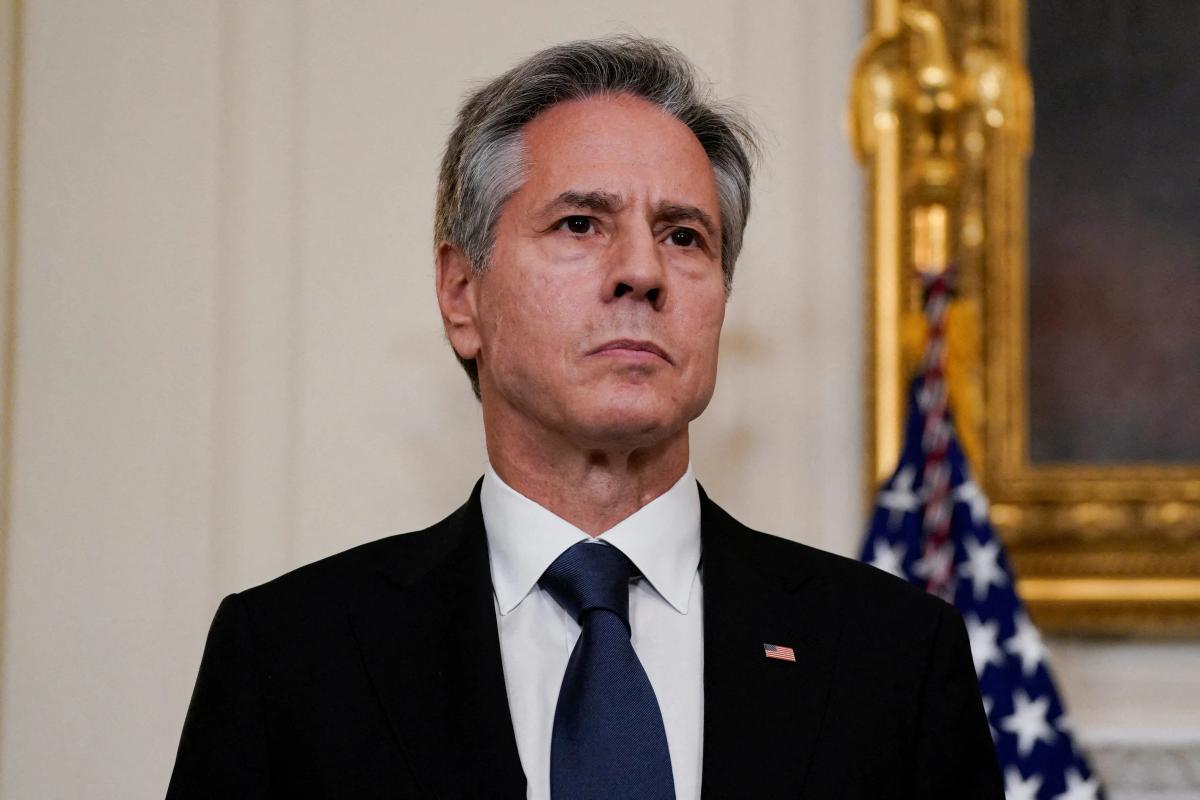 Blinken Says Ceasefire ‘Would Allow Hamas to Remain’ and Carry out Future Attacks