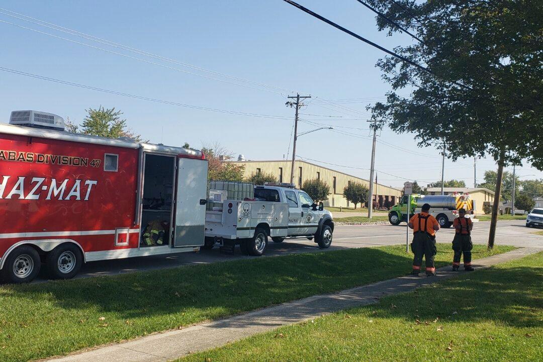 Autopsies Confirm 5 Died of Chemical Exposure in Tanker Crash