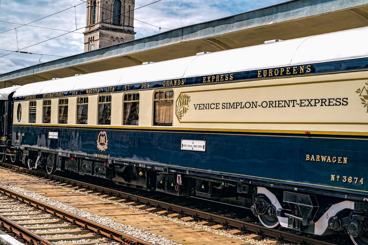 Ed Perkins on Travel: Luxury Train Land Cruises