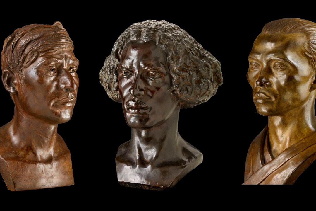 Adventures in Sculpting the World’s Humanity