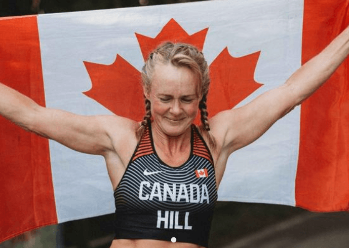 World Record-Setting Triathlon Win ‘Adds Icing to the Cake,’ Says BC Athlete