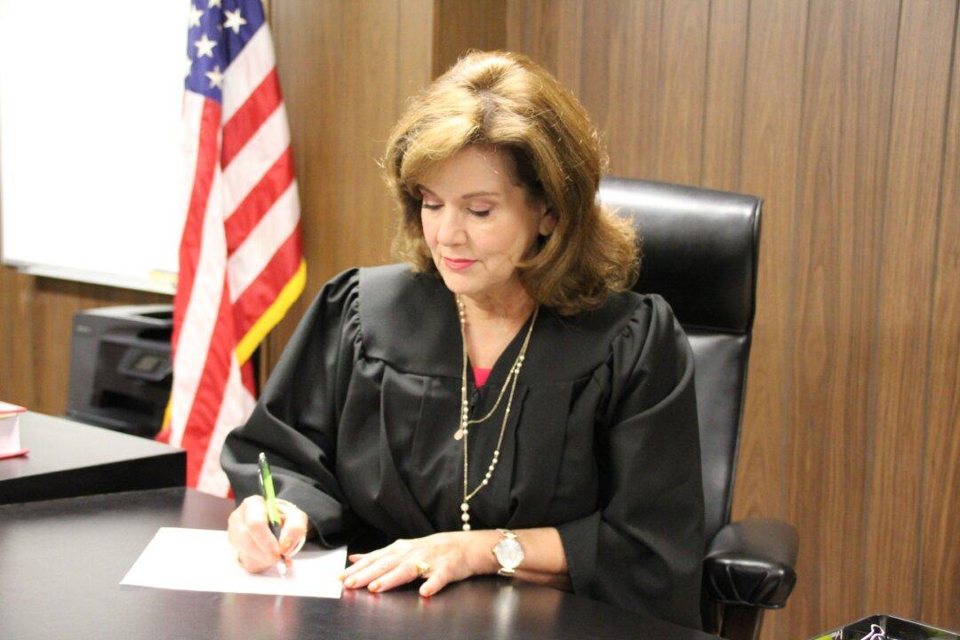 Texas Supreme Court to Hear Case of Christian Judge Who Declined to Perform Gay Weddings