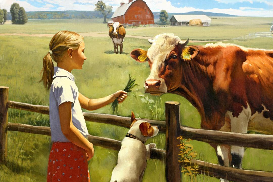 How Raising Animals Is an Important Part of a Child’s Education