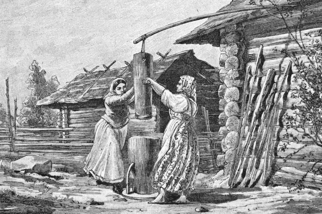 Is Serfdom Humanity’s Default?
