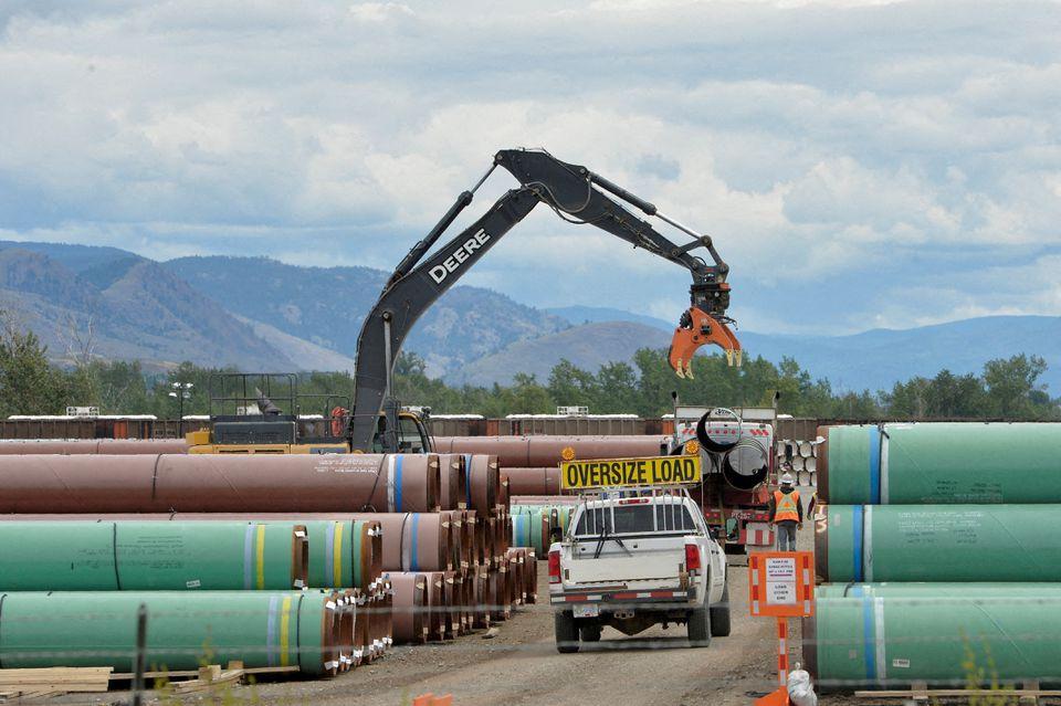 Denial of Trans Mountain Variance by Energy Regulator Could Delay Project