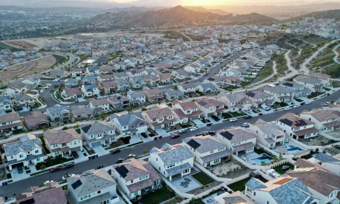California’s Home Prices Expected to Rise 6.2 Percent in 2024: Report