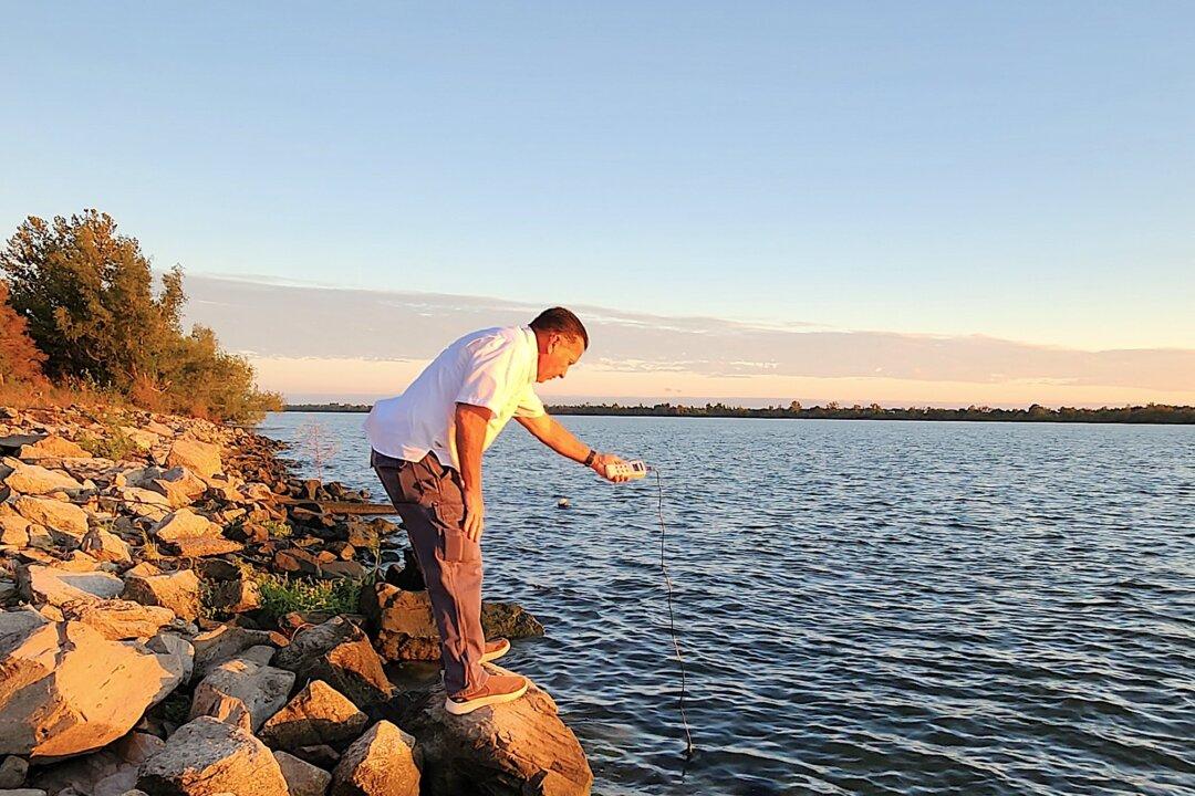 Louisiana Residents Weathering Impact of Saltwater In Low-Flowing Mississippi River