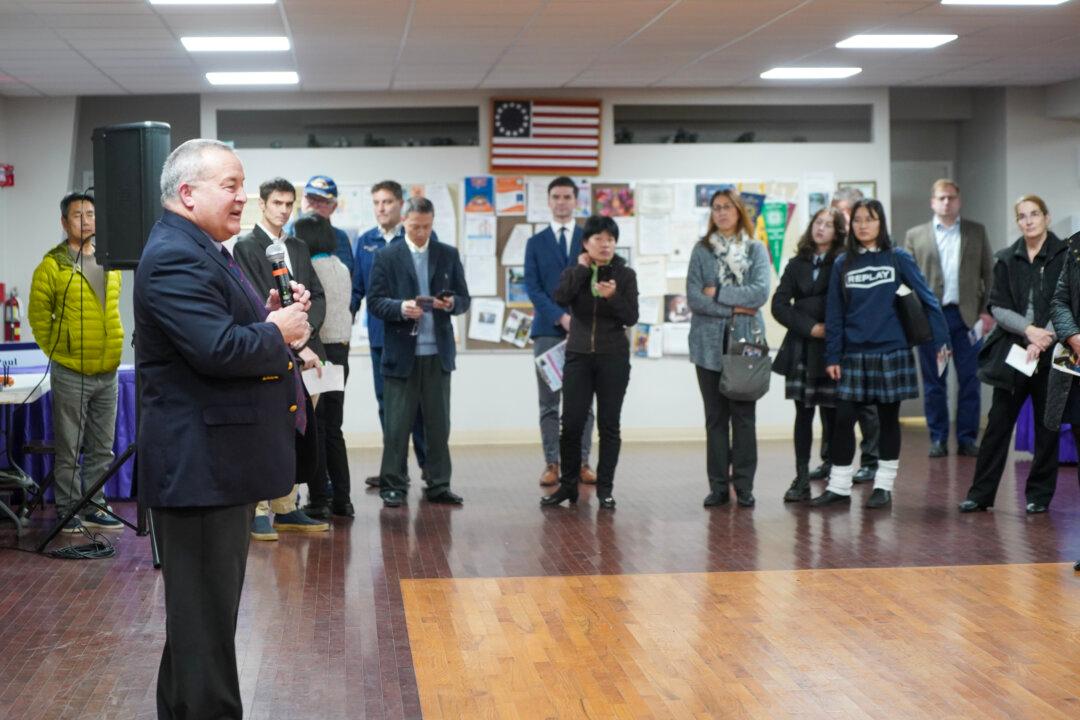 Asian American Advisory Committee Hosts 1st Meet-and-Greet in Otisville