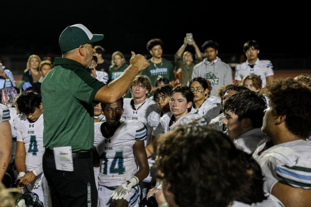 Uncanny Comeback Prowess Fueling Irvine’s Football Title Run