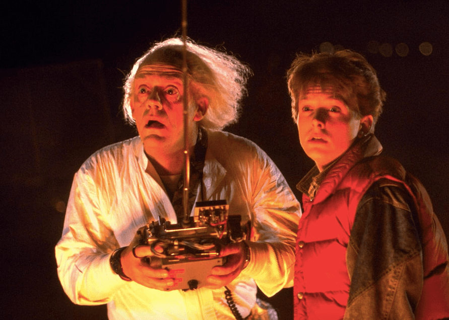 Oct. 25 Is ‘Back to the Future’ Day: A Celebration