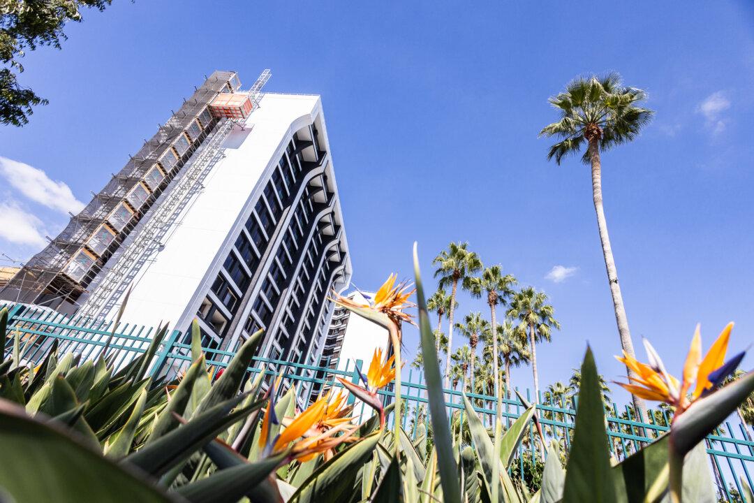 Disneyland Announces Opening Date for Pixar-Themed Hotel