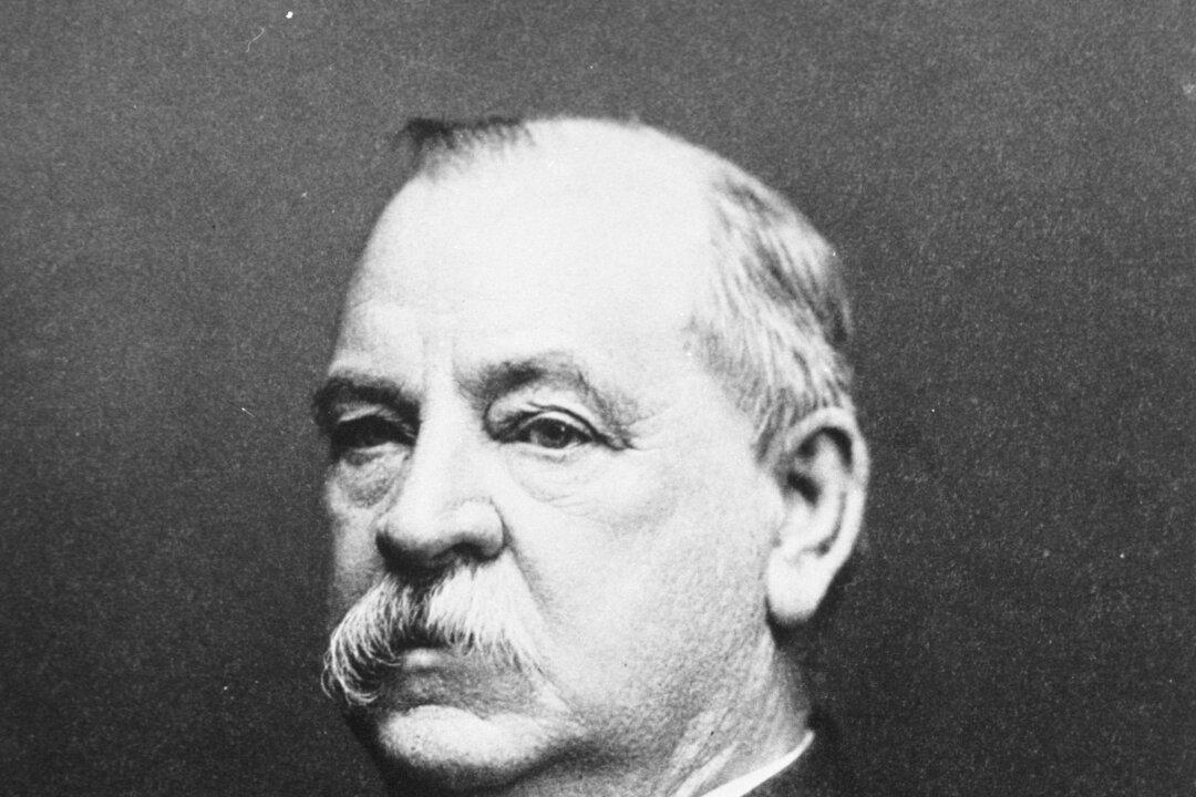 Banquet for Grover Cleveland in 1891 Shows How Our Dining Habits Have Changed