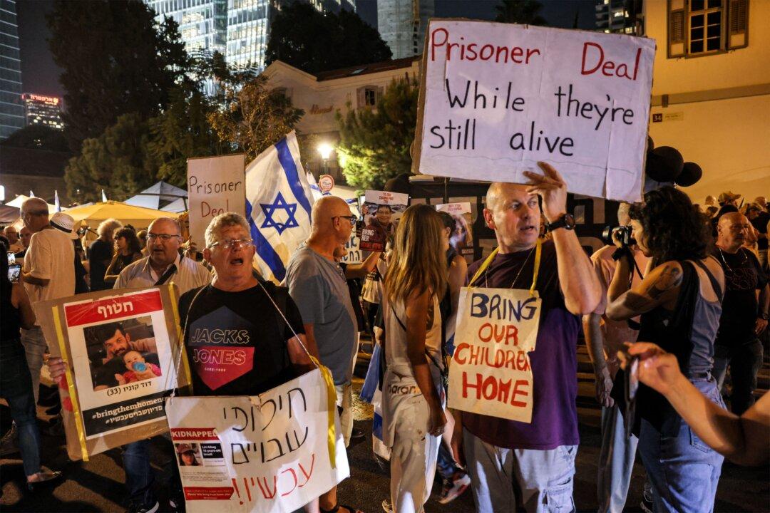 Hamas Targeted Israeli Women With Rape and Unspeakable Atrocities, Israelis Say