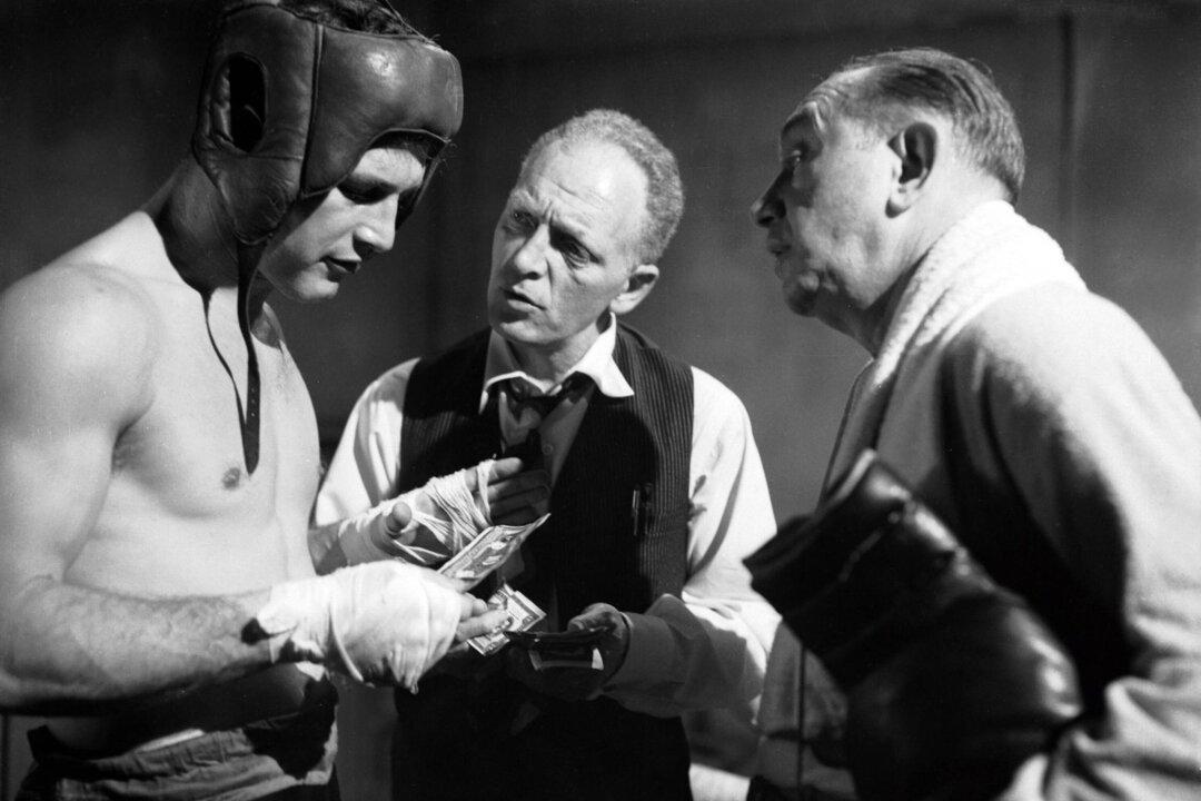 ‘Somebody Up There Likes Me’: Saving a Loser