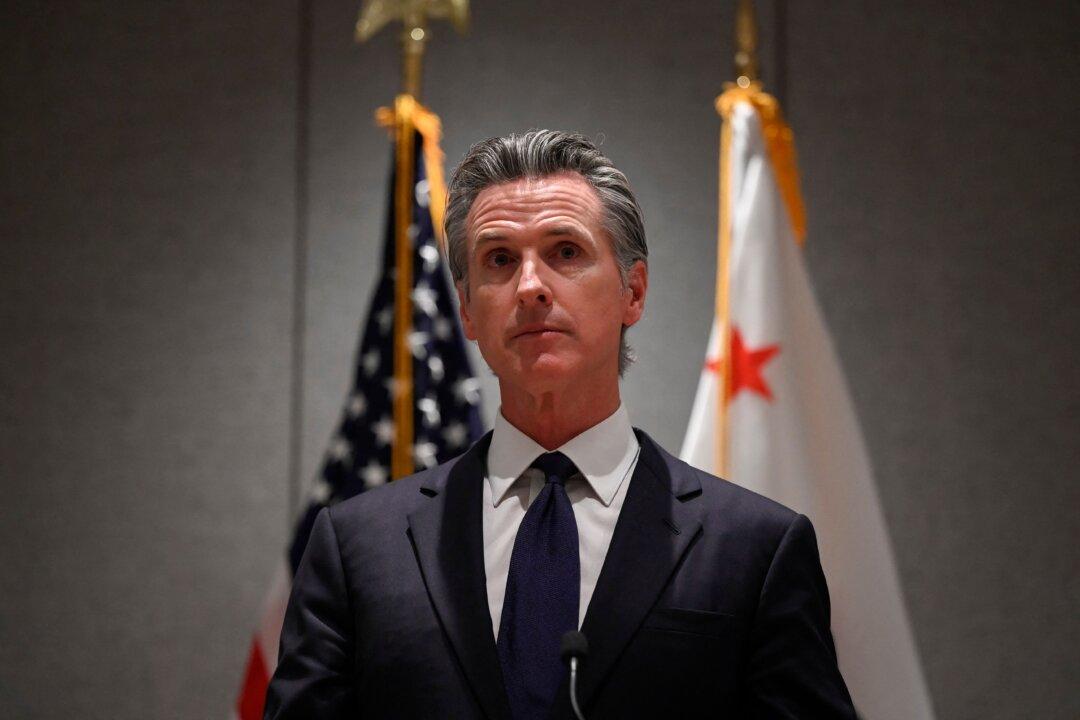 Is Gavin Newsom Pivoting to the Center?