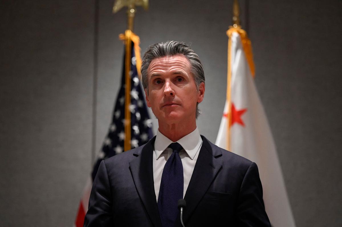 Is Gavin Newsom Pivoting to the Center?