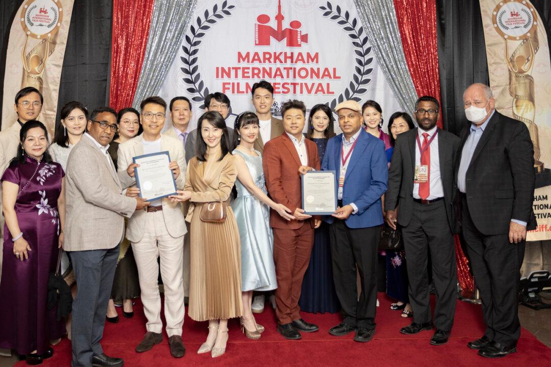 Canadian Films on Beijing-Censored Topic Face Disruption at Ontario Film Festival; Chinese Interference Abroad