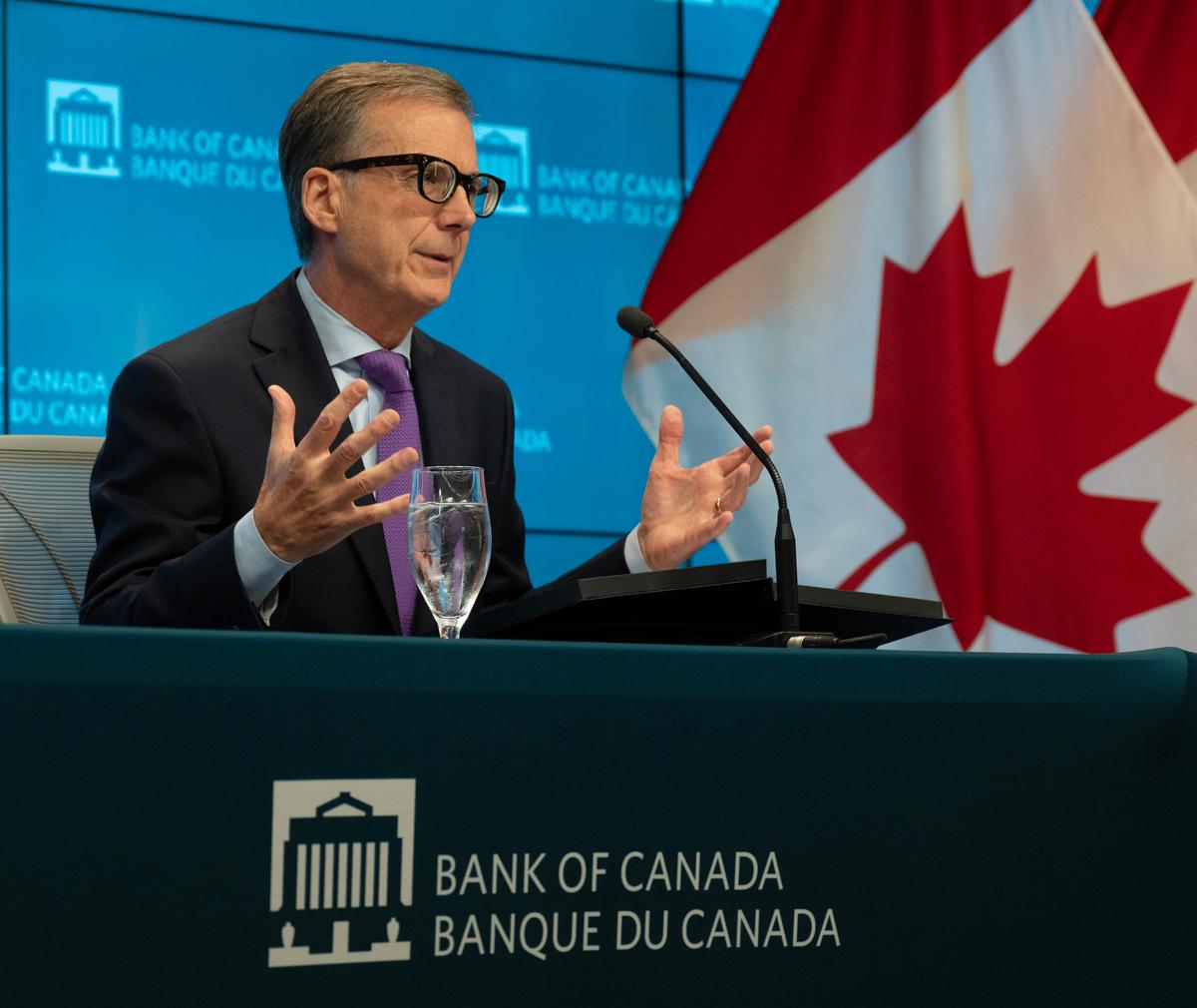 ANALYSIS: Bank of Canada Points to Why US Is Outperforming Canada Currently