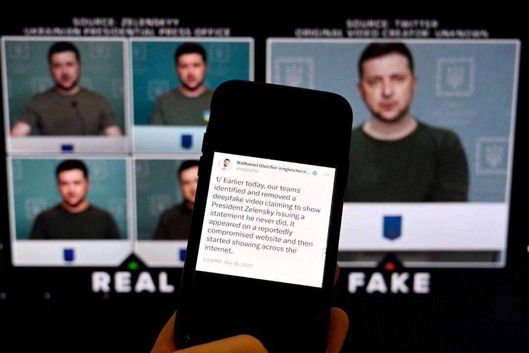 Study Warns Highly Realistic AI-Generated Deepfakes Could Enhance ‘Electoral Interference’