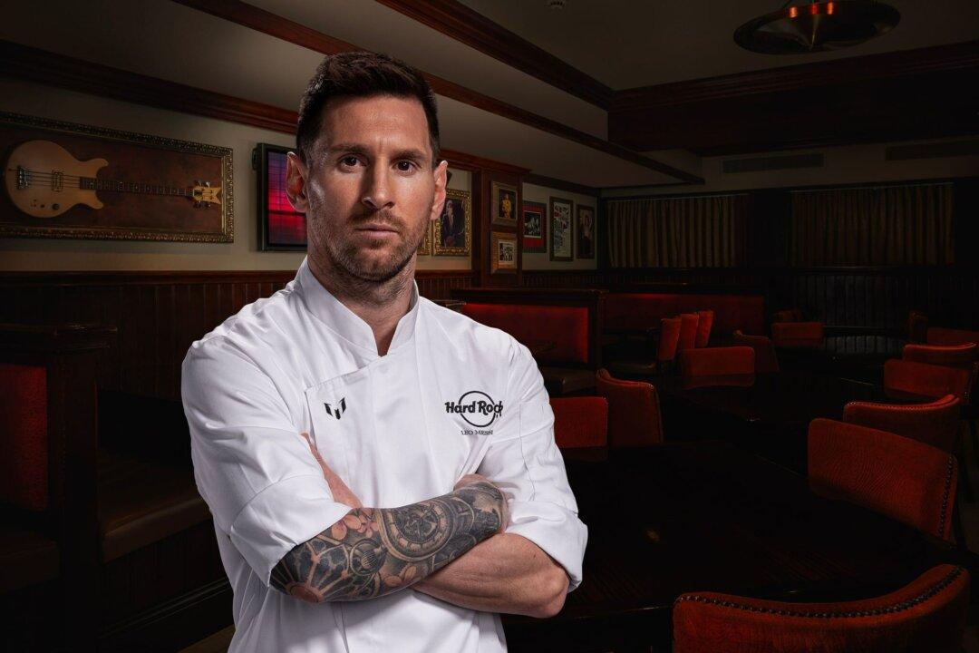 Missing Messi? Find Leo-Themed Food, Drinks and More in South Florida