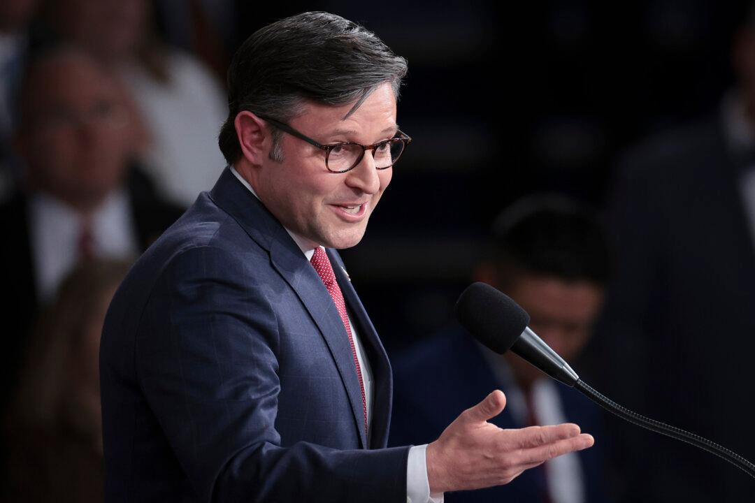 GOP Senators Impressed by New Speaker Johnson: ‘Brings a Humble Spirit’