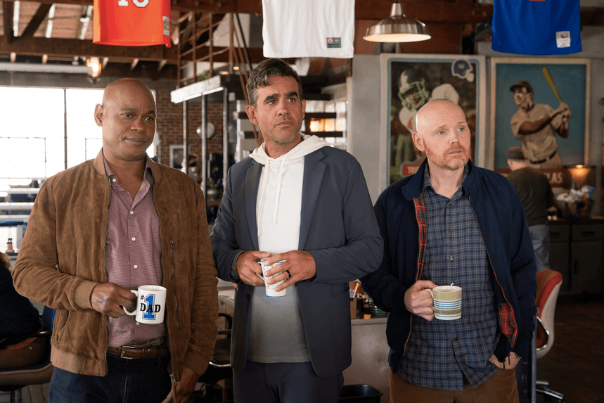 Bill Burr Directs: Gen-X Dads Confronting Woke Parenting