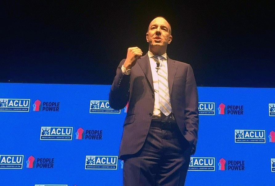 ACLU Defends Trump Against Federal Judge’s Gag Order