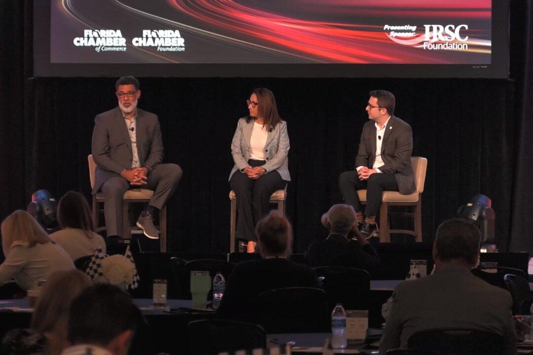 IN-DEPTH: Hope and Innovation Shape Florida’s Future in Chamber of Commerce Annual Event